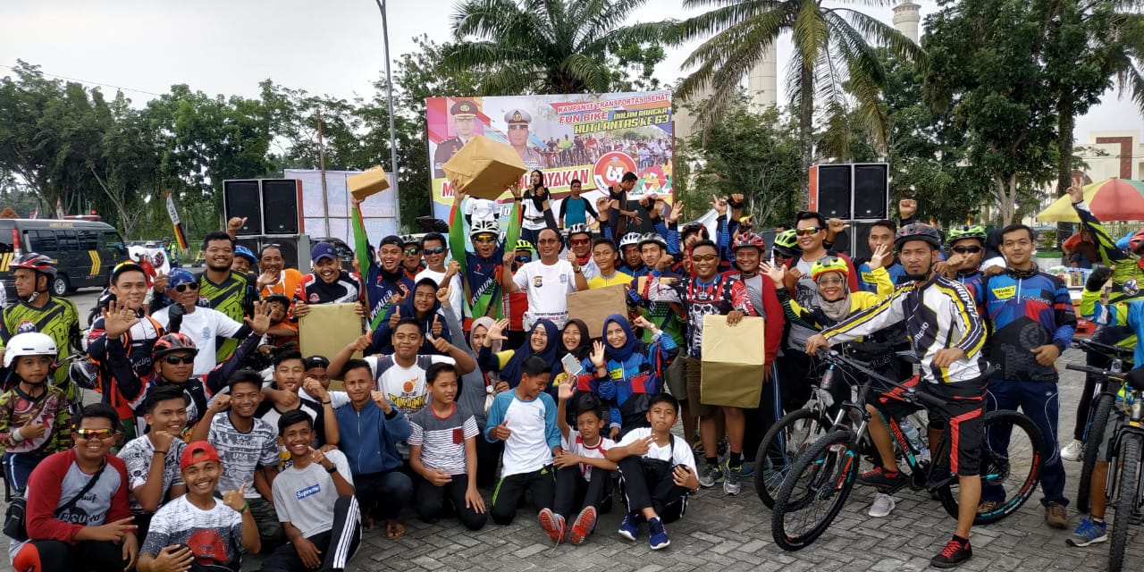 Kapolres Kampar Ajak Masyarakat Jadi Pelopor Keselamatan Berlalulintas